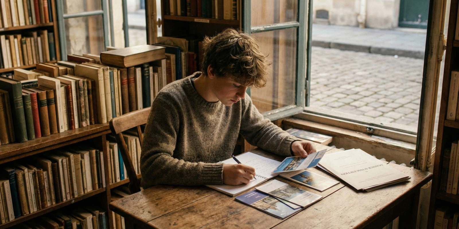 S'inscrire au BP Libraire : Conditions, Dossier, Calendrier et Toutes les Étapes à Suivre S'inscrire au BP Libraire : Conditions, Dossier, Calendrier et Toutes les Étapes à Suivre