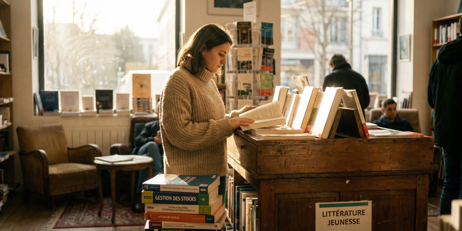 Programme du BP Libraire : Toutes les Matières, les Compétences et Ce Qu'on Apprend Vraiment en 2 Ans