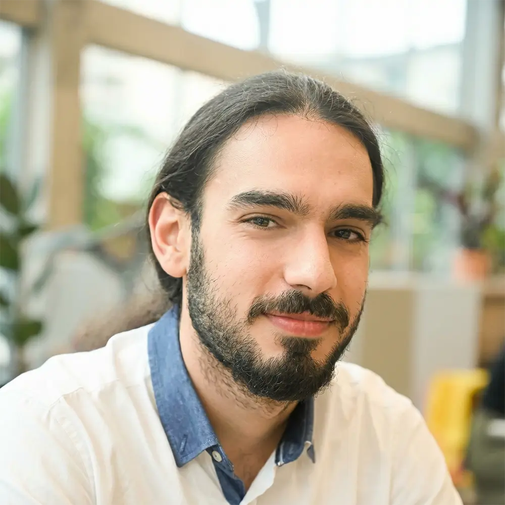 Développeur et concepteur Web de BP Libraire